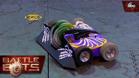 Witch Doctor Battle Bots: Defining the Future of Robotic Combat